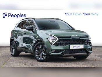 Used Kia Sportage 2023 for sale - 76871314: Photo