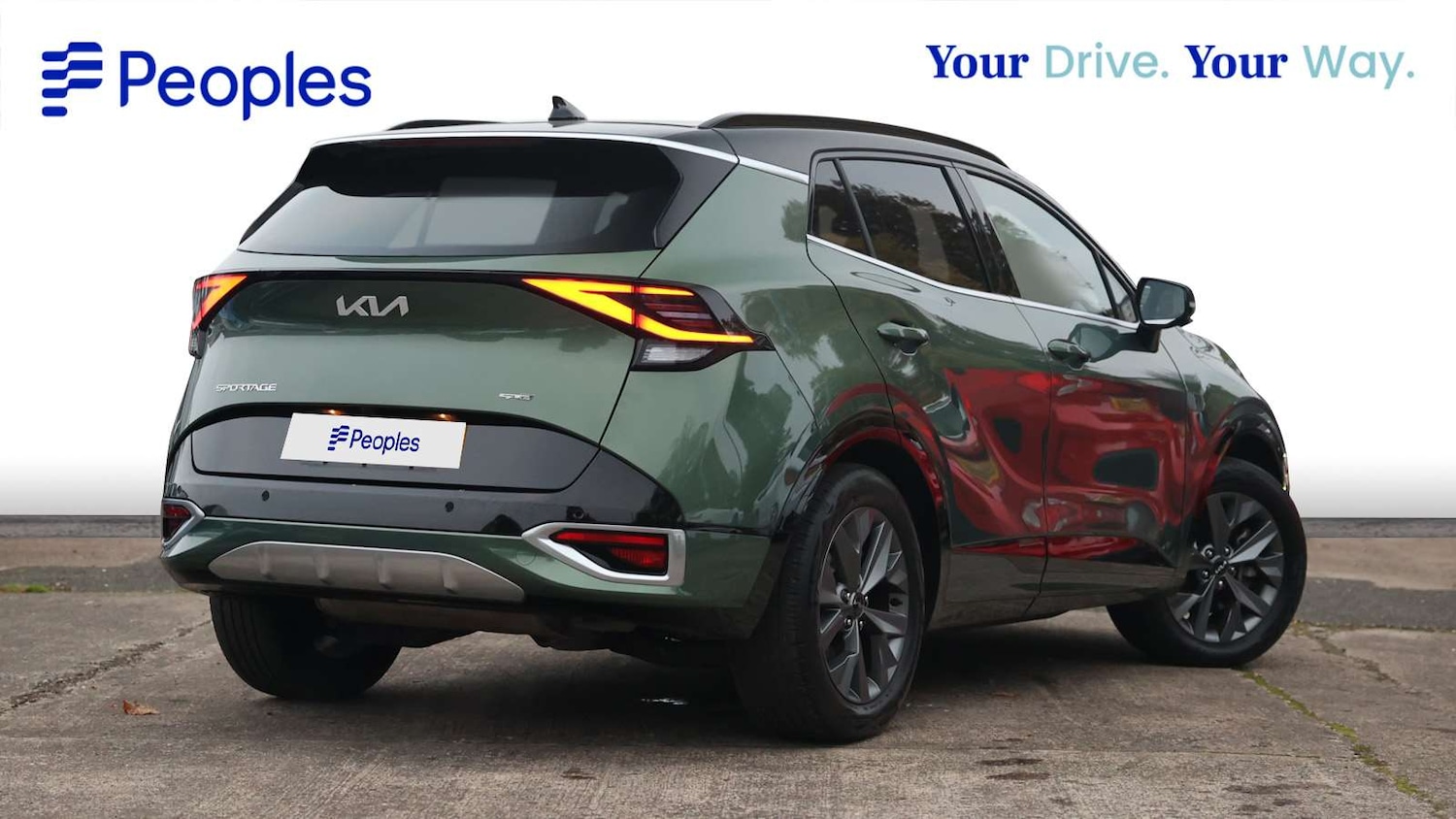 Used Kia Sportage 2023 for sale - 76871314: Photo 3