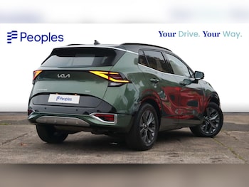 Used Kia Sportage 2023 for sale - 76871314: Photo