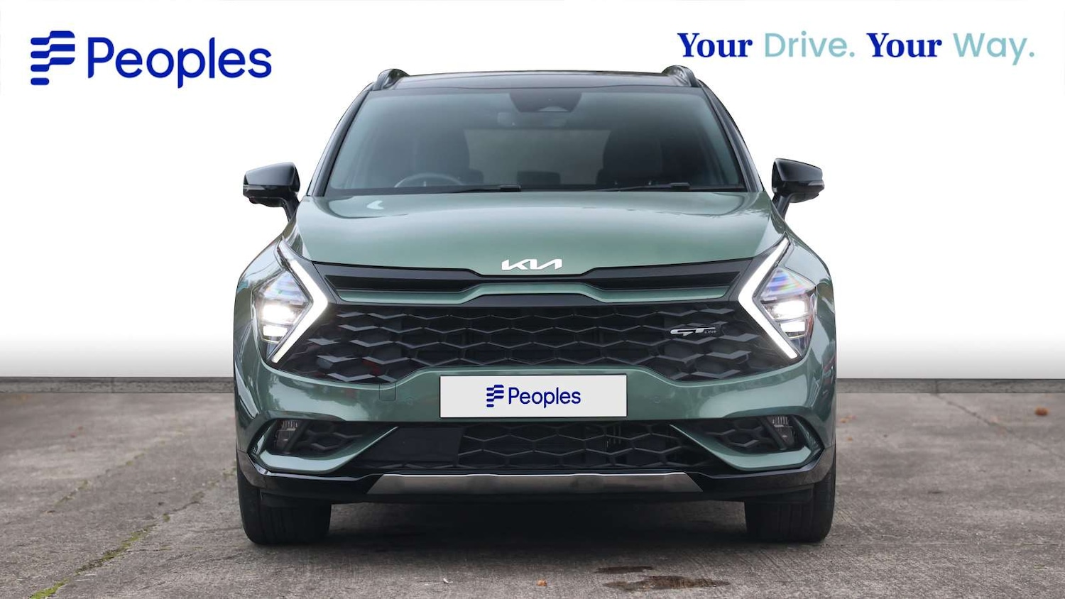 Used Kia Sportage 2023 for sale - 76871314: Photo 5