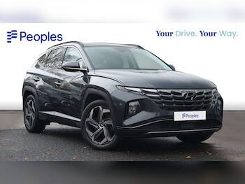 Used Hyundai TUCSON 2021 for sale - 76817691: Photo