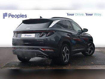 Used Hyundai TUCSON 2021 for sale - 76817691: Photo