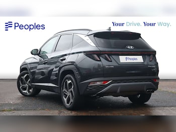 Used Hyundai TUCSON 2021 for sale - 76817691: Photo