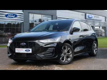 2022 - 1.0 EcoBoost Hybrid mHEV 155 ST-Line Edition 5dr