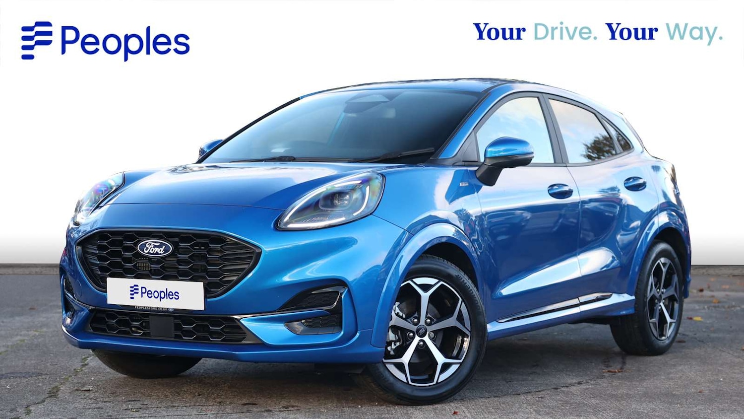 Used Ford Puma 2024 for sale - 76870718: Photo 1