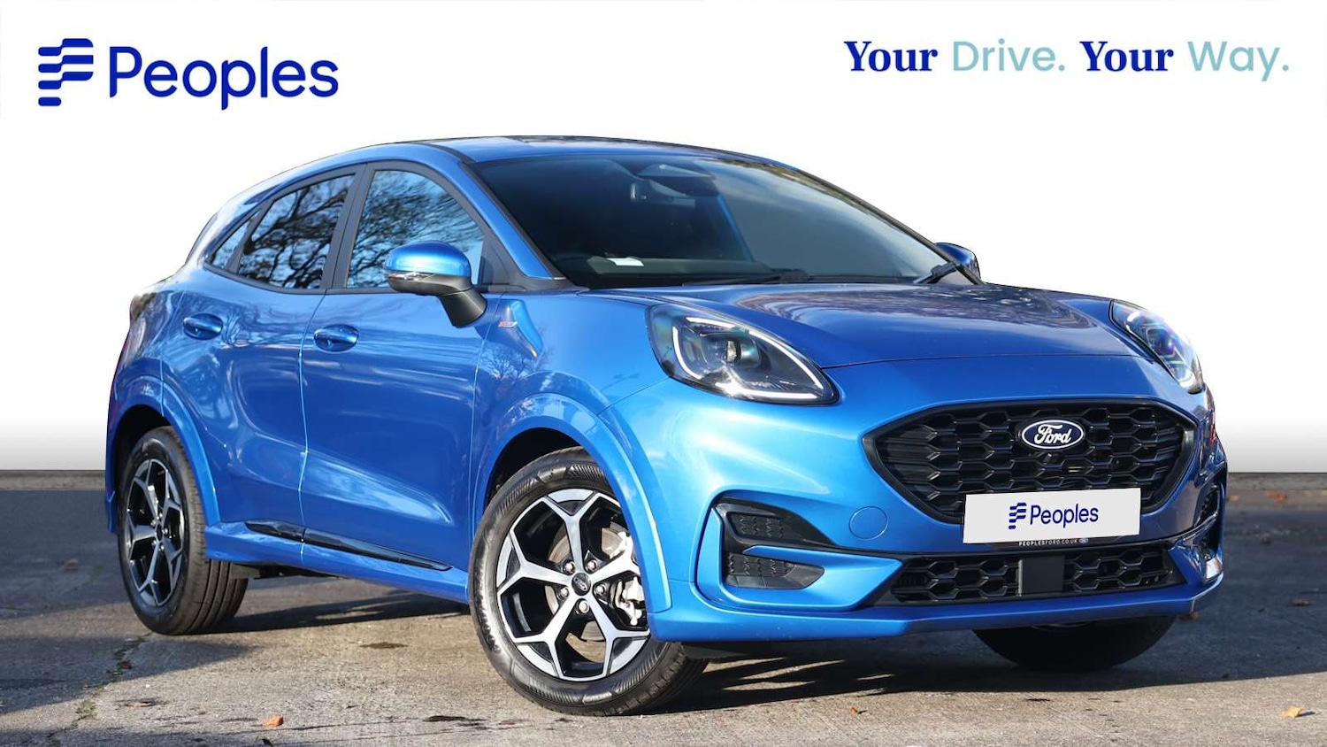 Used Ford Puma 2024 for sale - 76870718: Photo 2