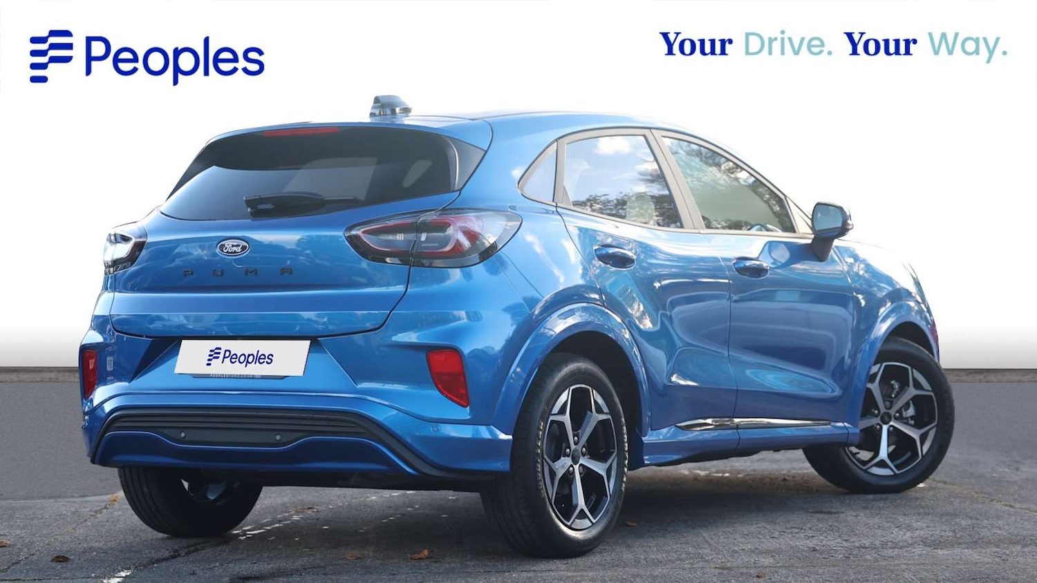 Used Ford Puma 2024 for sale - 76870718: Photo 3