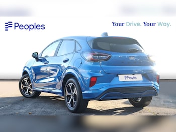 Used Ford Puma 2024 for sale - 76870718: Photo