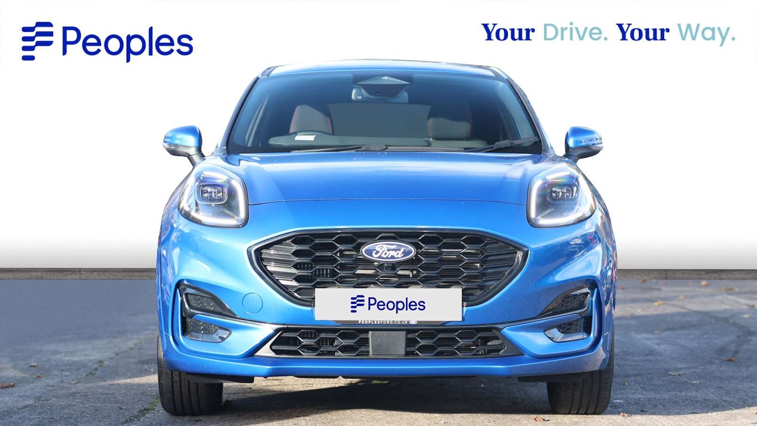 Used Ford Puma 2024 for sale - 76870718: Photo 5