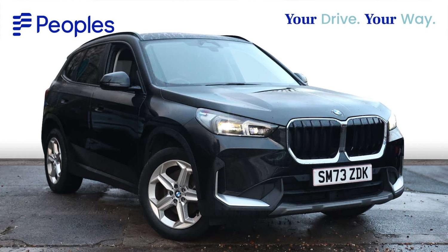 Used BMW X1 2023 for sale - 77031493: Photo 2