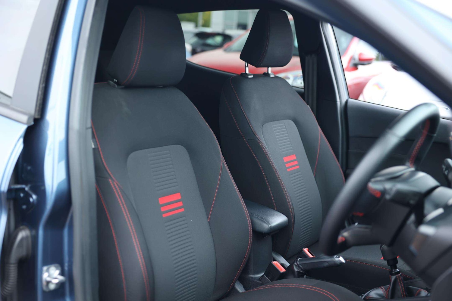 Used Ford Fiesta 2022 for sale - 77025529: Photo 15