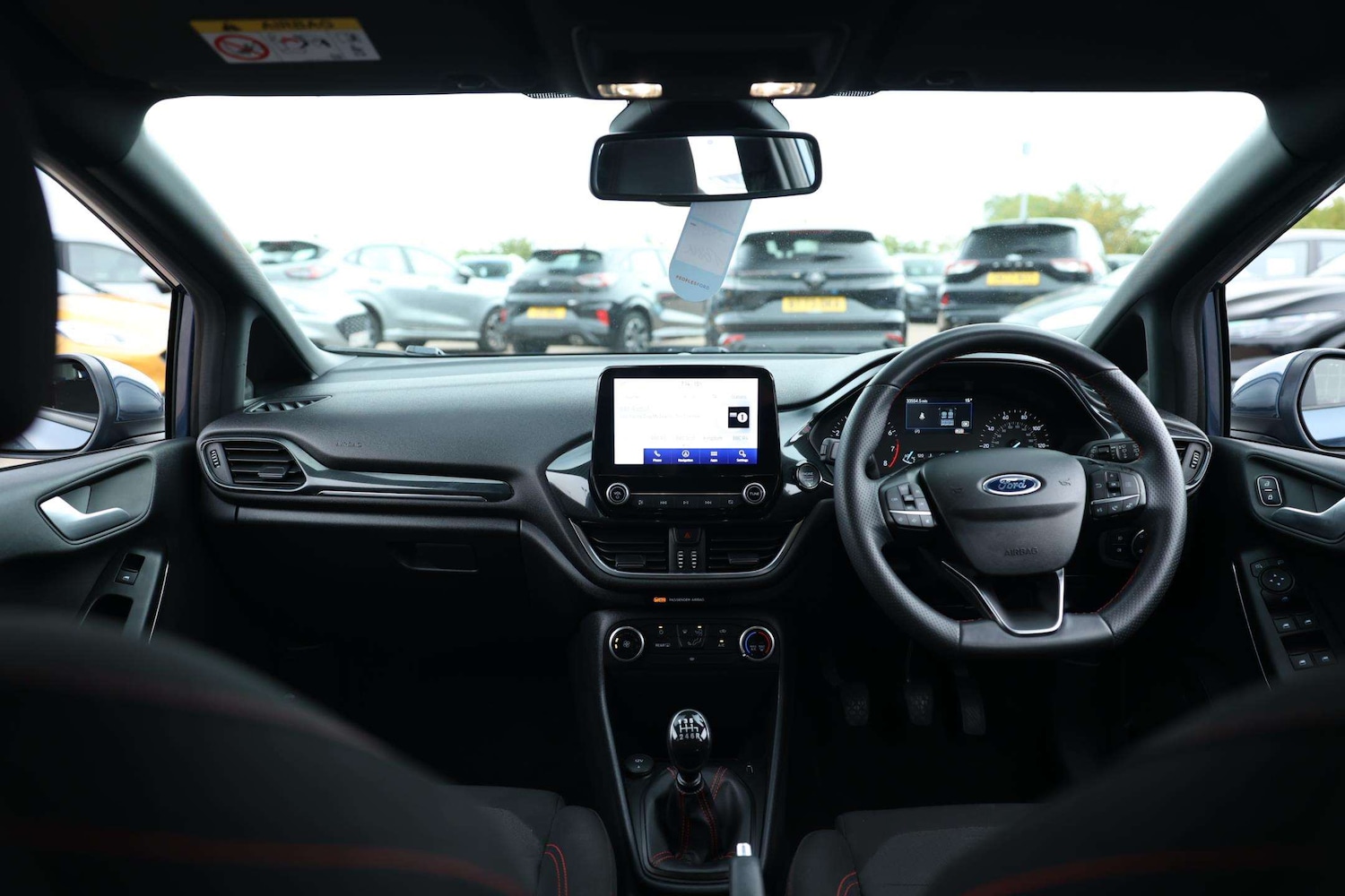 Used Ford Fiesta 2022 for sale - 77025529: Photo 19