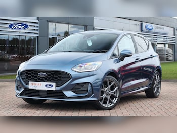 Used Ford Fiesta 2022 for sale - 77025529: Photo