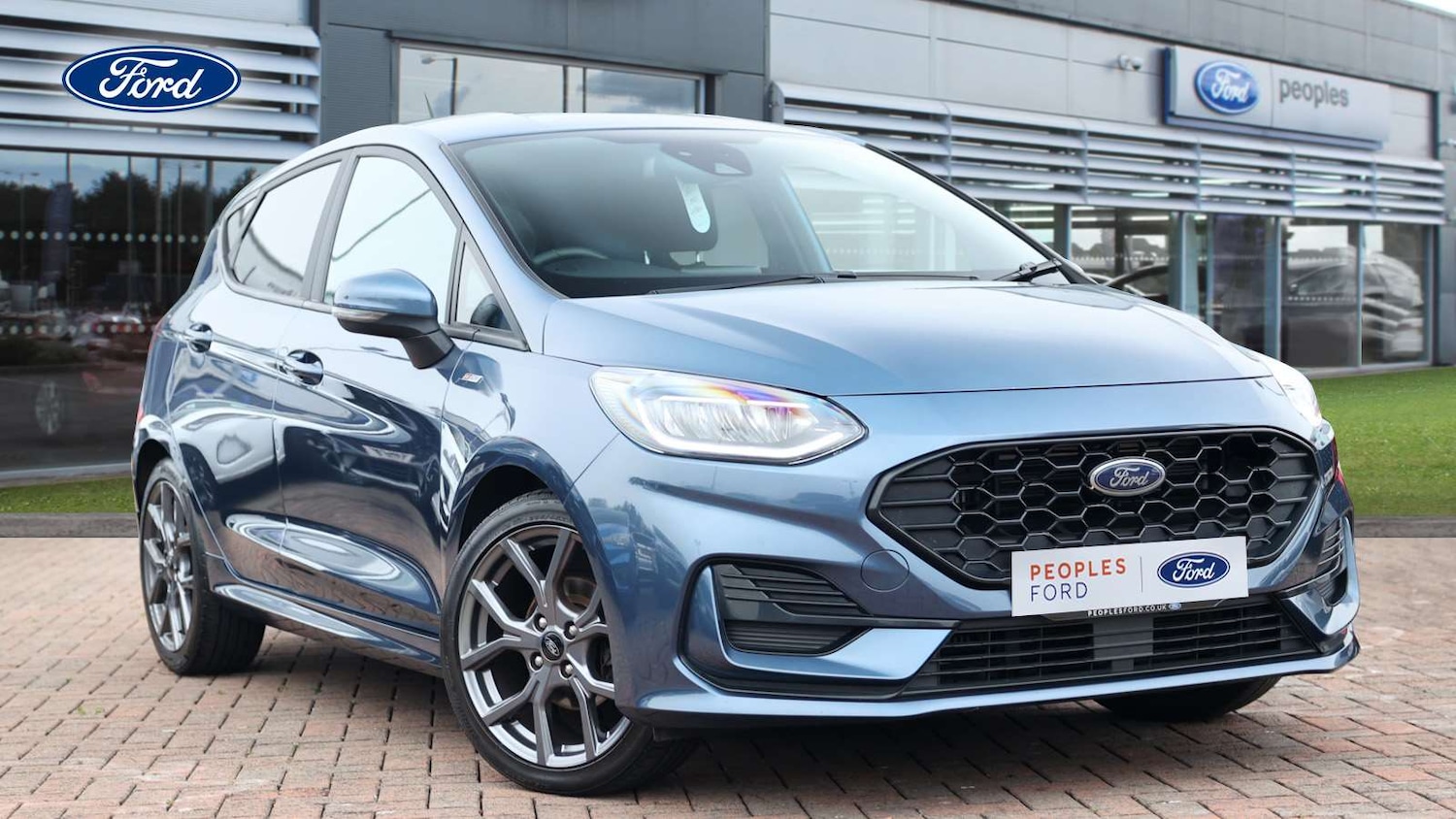 Used Ford Fiesta 2022 for sale - 77025529: Photo 2