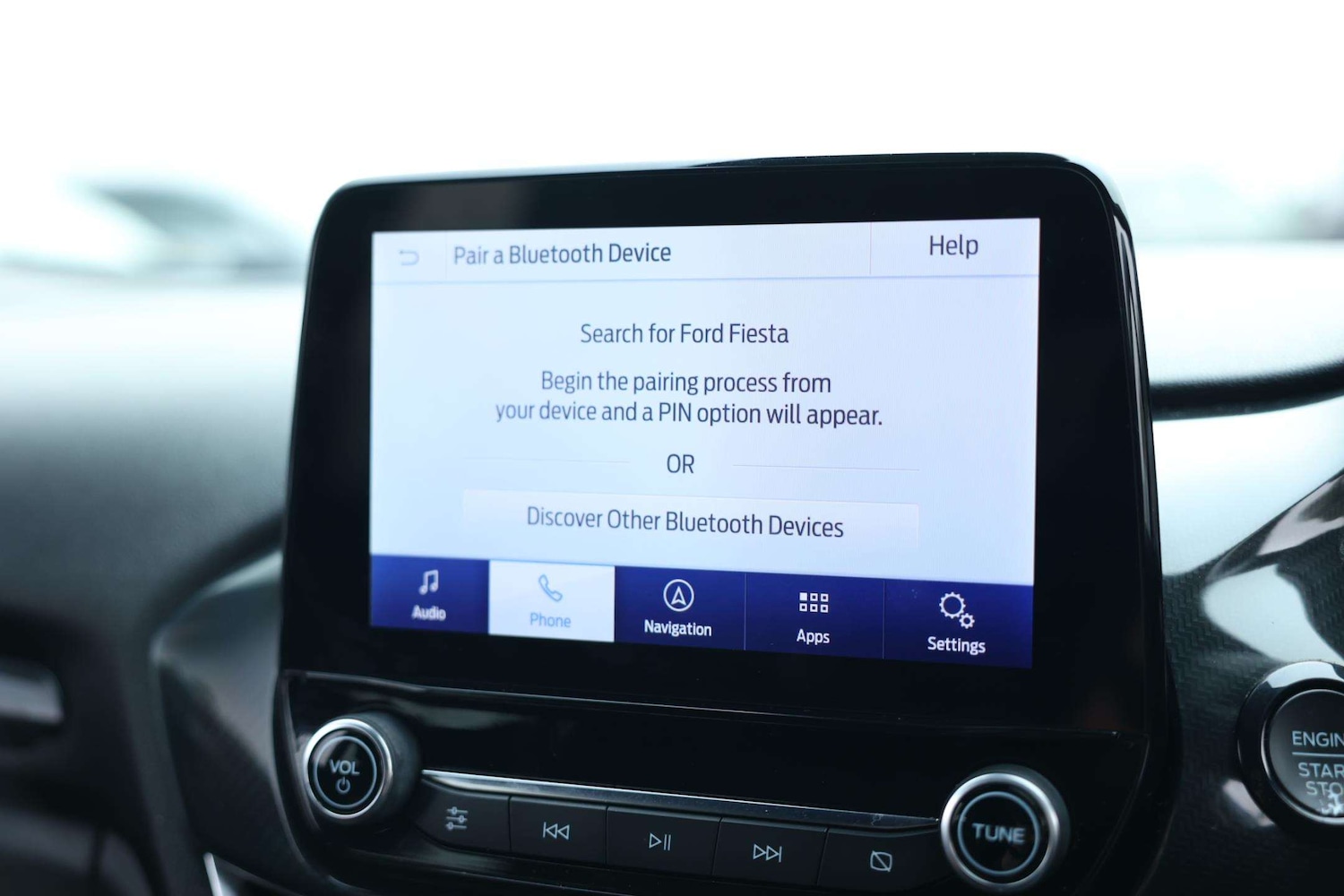 Used Ford Fiesta 2022 for sale - 77025529: Photo 22