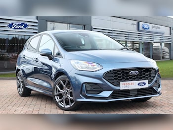 Used Ford Fiesta 2022 for sale - 77025529: Photo