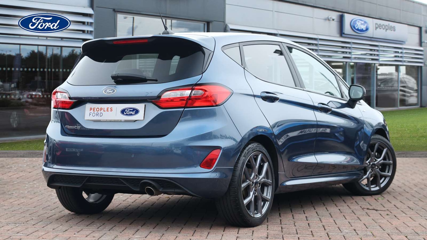 Used Ford Fiesta 2022 for sale - 77025529: Photo 3