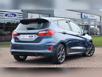 Used Ford Fiesta 2022 for sale - 77025529: Photo