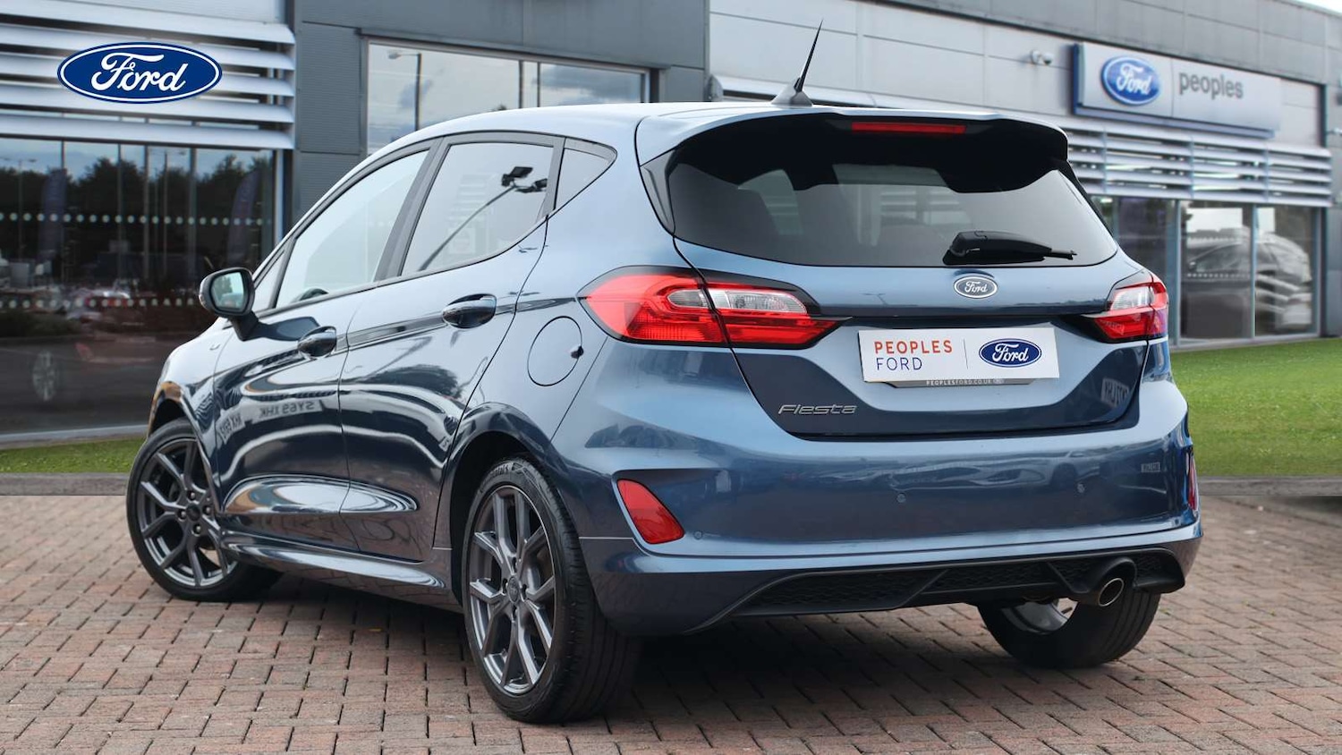 Used Ford Fiesta 2022 for sale - 77025529: Photo 4