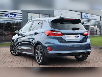 Used Ford Fiesta 2022 for sale - 77025529: Photo