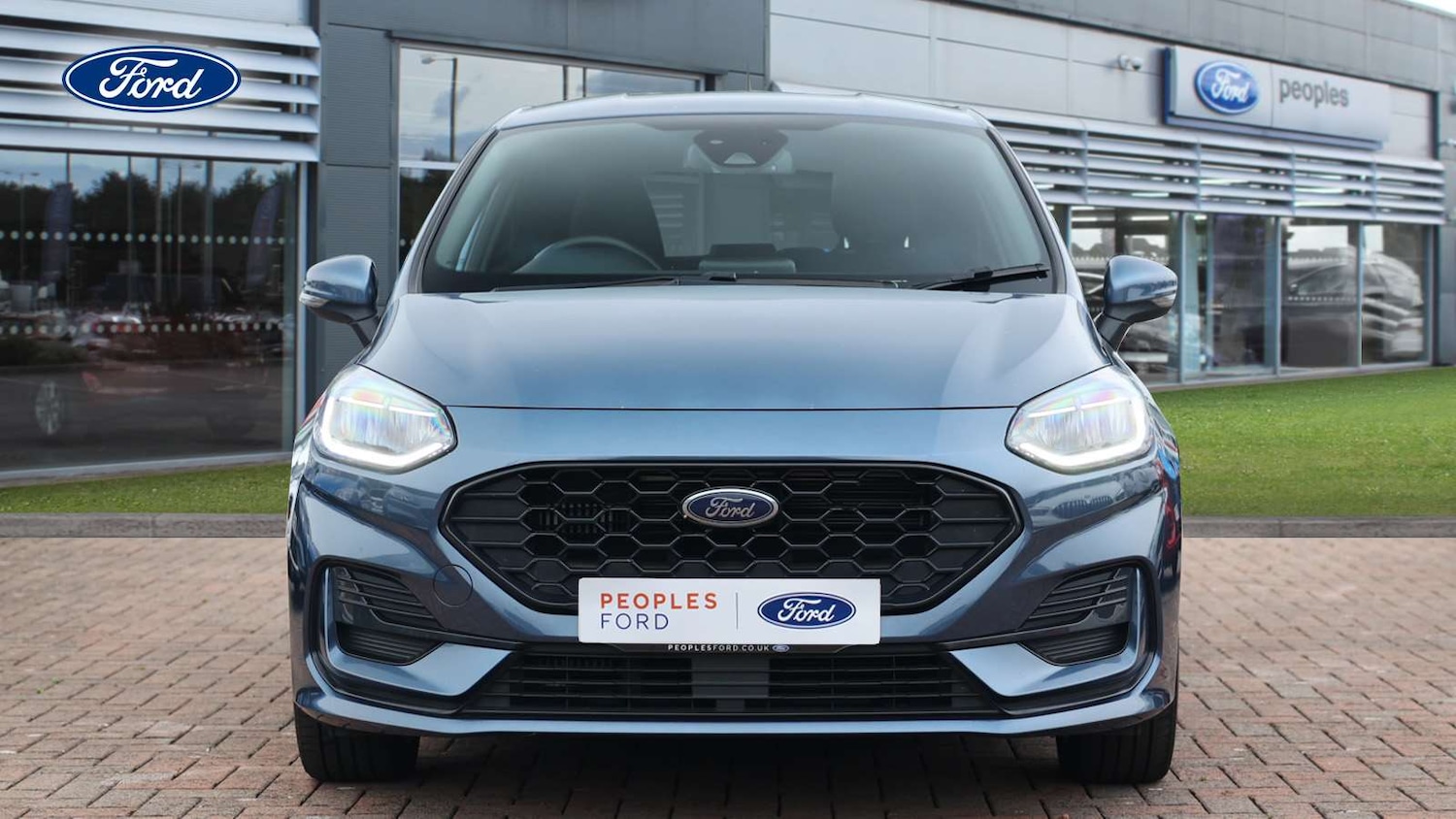 Used Ford Fiesta 2022 for sale - 77025529: Photo 5