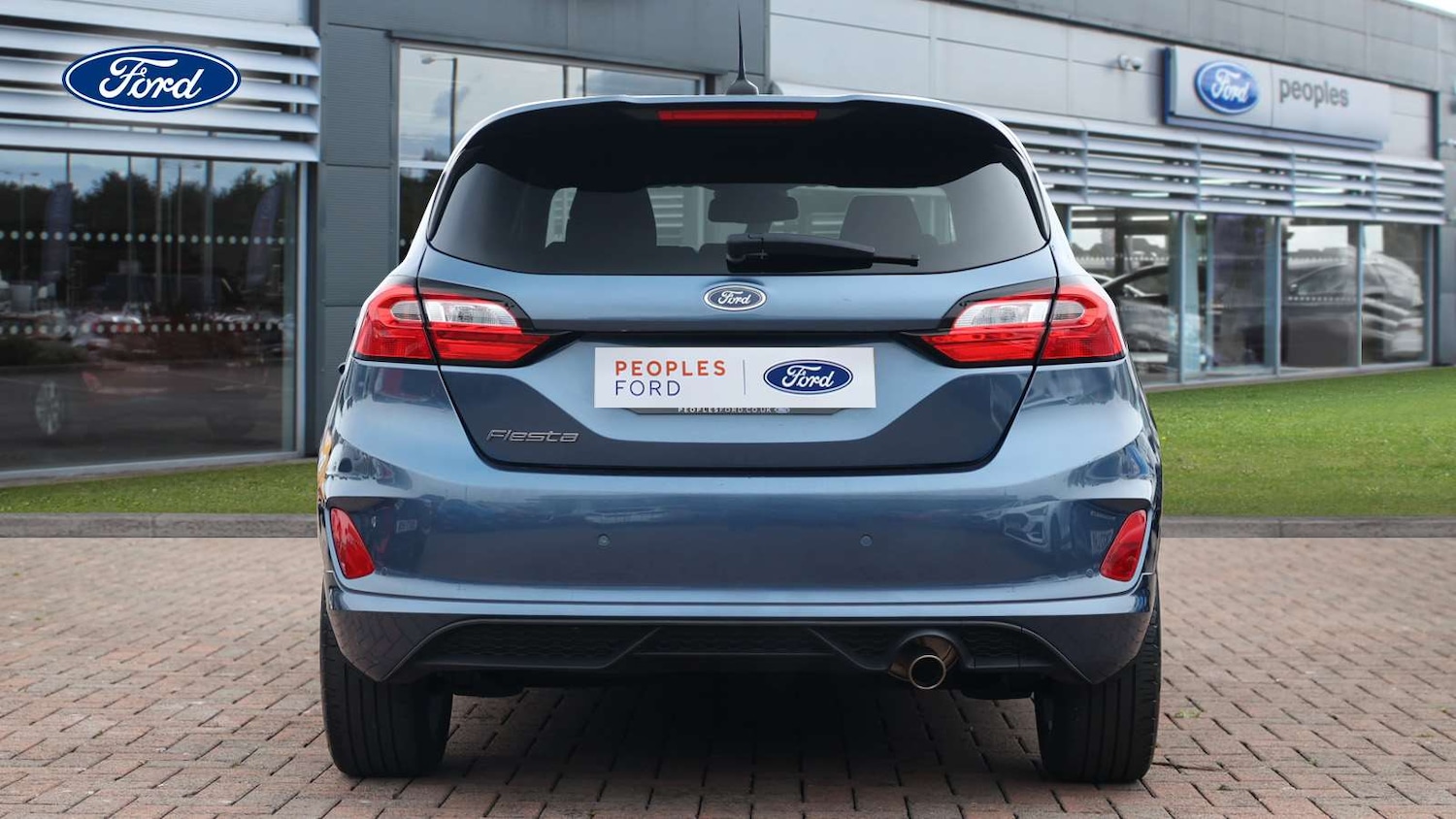 Used Ford Fiesta 2022 for sale - 77025529: Photo 6