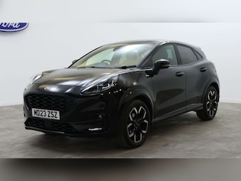 Used Ford Puma 2023 for sale - 76874007: Photo