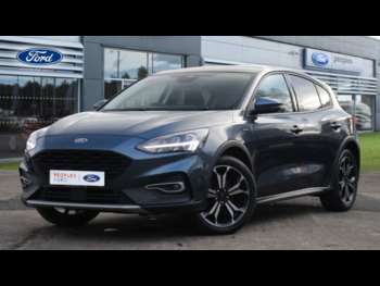 2021 - 1.0 EcoBoost Hybrid mHEV 155 Active X Edition 5dr