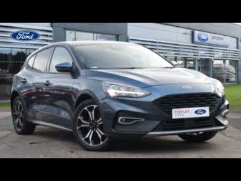 Used Ford Focus 2021 for sale - 73773411: Photo