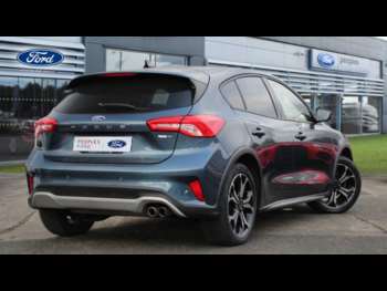 Used Ford Focus 2021 for sale - 73773411: Photo
