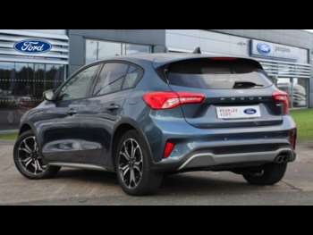 Used Ford Focus 2021 for sale - 73773411: Photo