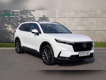 Used Honda CR-V 2024 for sale - 79497423: Photo