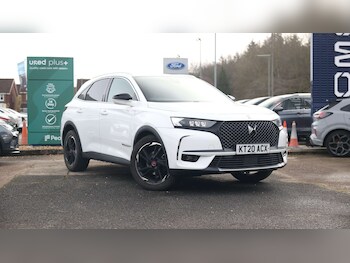 Used DS Automobiles DS 7 2020 for sale - 77841535: Photo