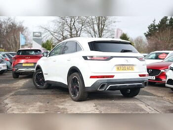 Used DS Automobiles DS 7 2020 for sale - 77841535: Photo