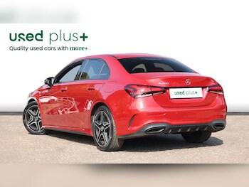 Used Mercedes-Benz A-Class 2022 for sale - 78813790: Photo