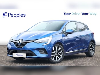 Renault Clio feature image