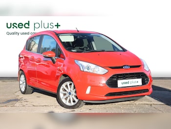 Used Ford B-MAX 2017 for sale - 78813844: Photo