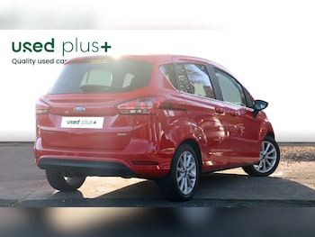 Used Ford B-MAX 2017 for sale - 78813844: Photo