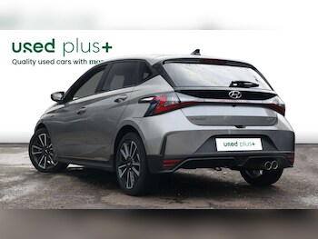 Used Hyundai i20 2023 for sale - 78813858: Photo