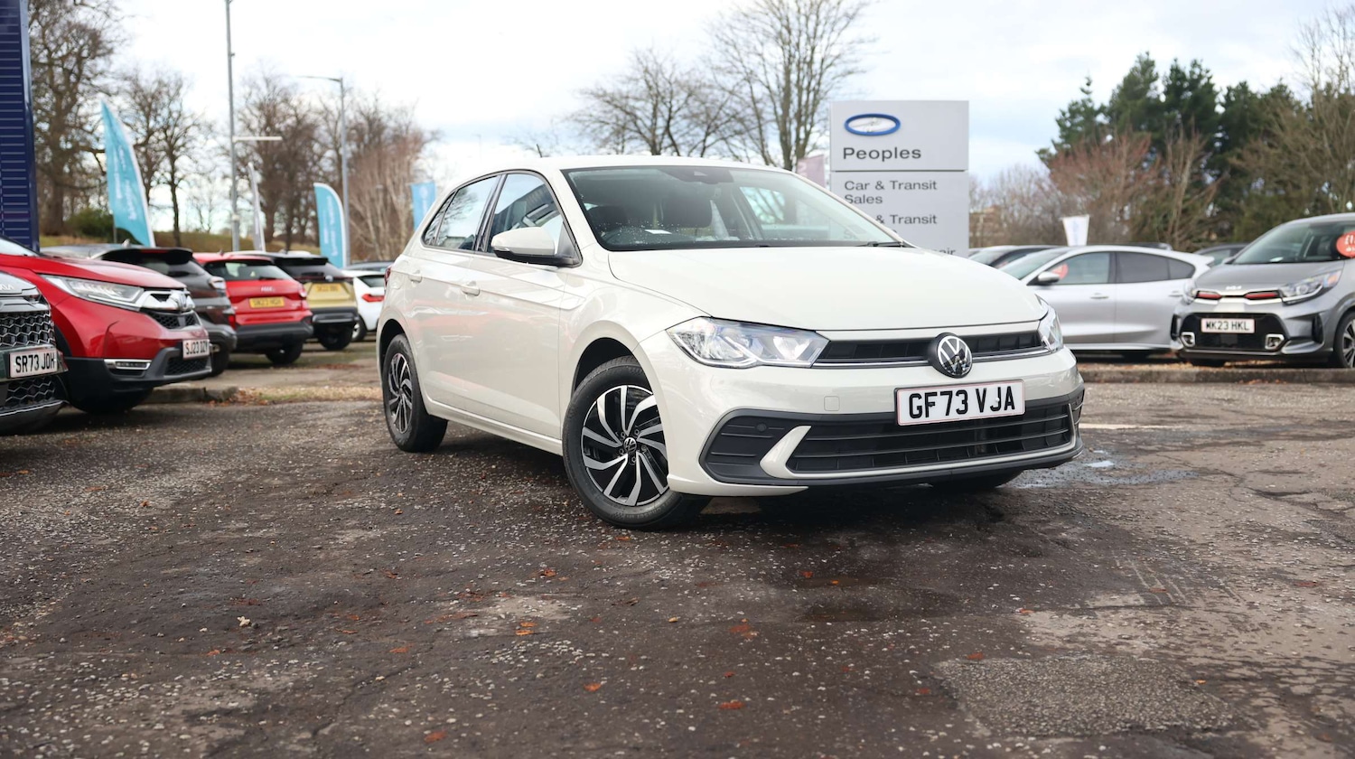Used Volkswagen Polo 2023 for sale - 76818658: Photo 2