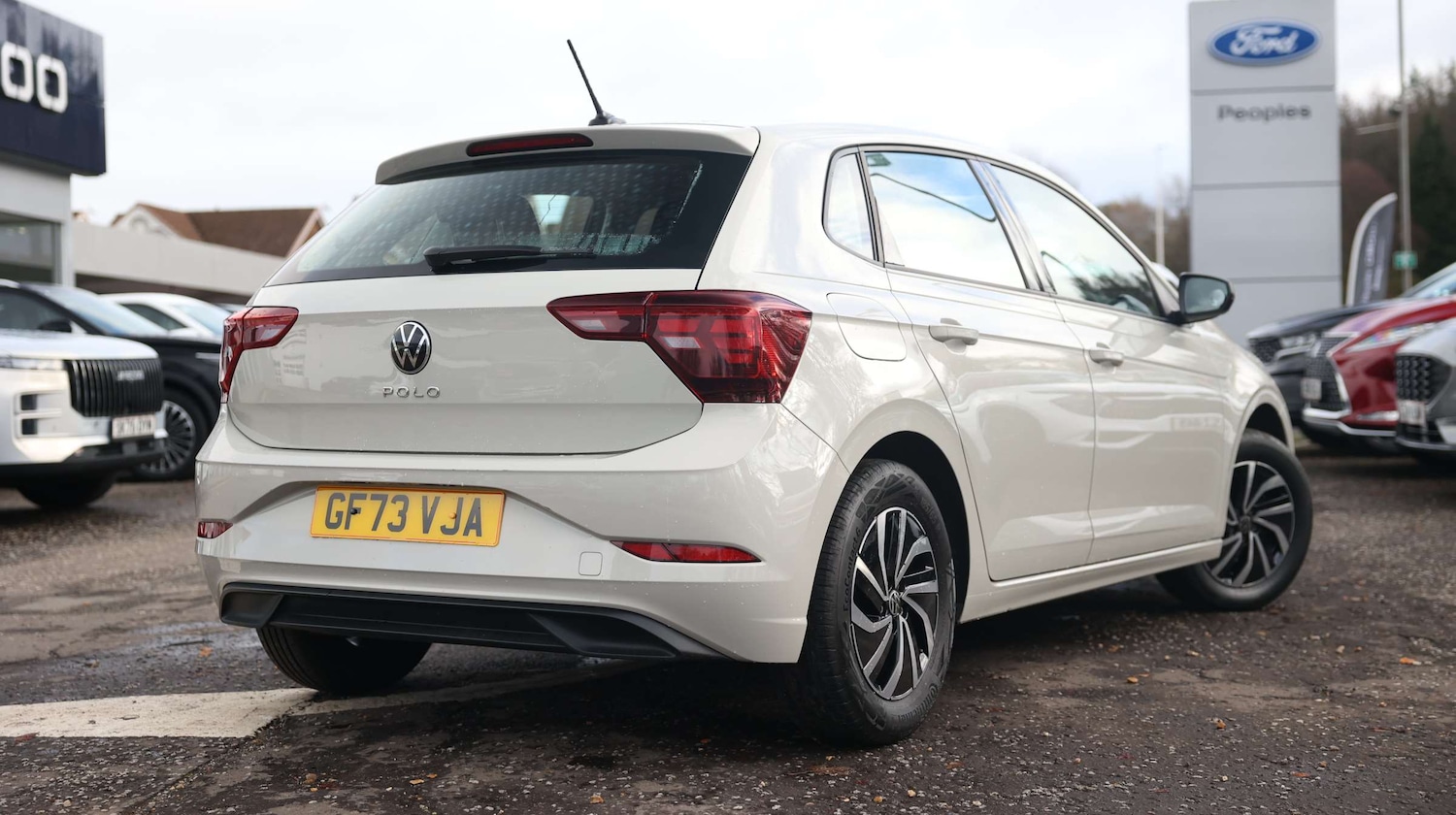 Used Volkswagen Polo 2023 for sale - 76818658: Photo 3