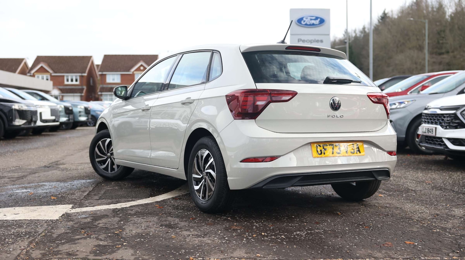 Used Volkswagen Polo 2023 for sale - 76818658: Photo 4