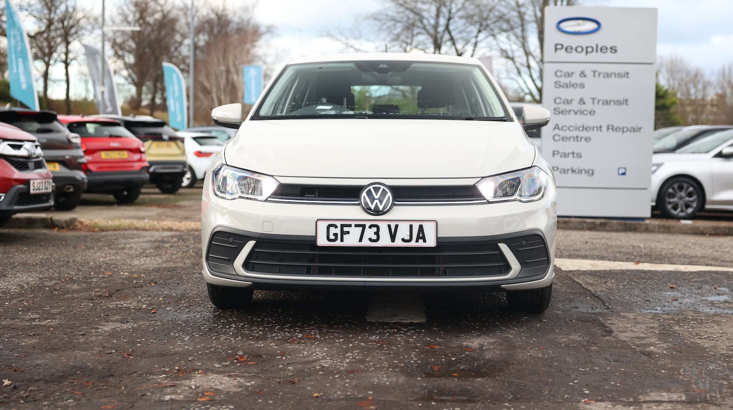 Used Volkswagen Polo 2023 for sale - 76818658: Photo 5