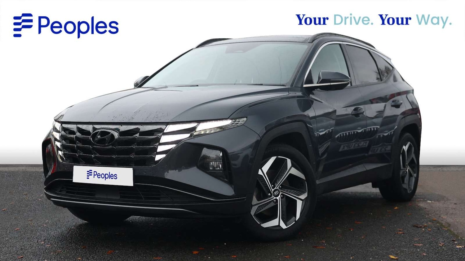 Used Hyundai TUCSON 2021 for sale - 76874017: Photo 1