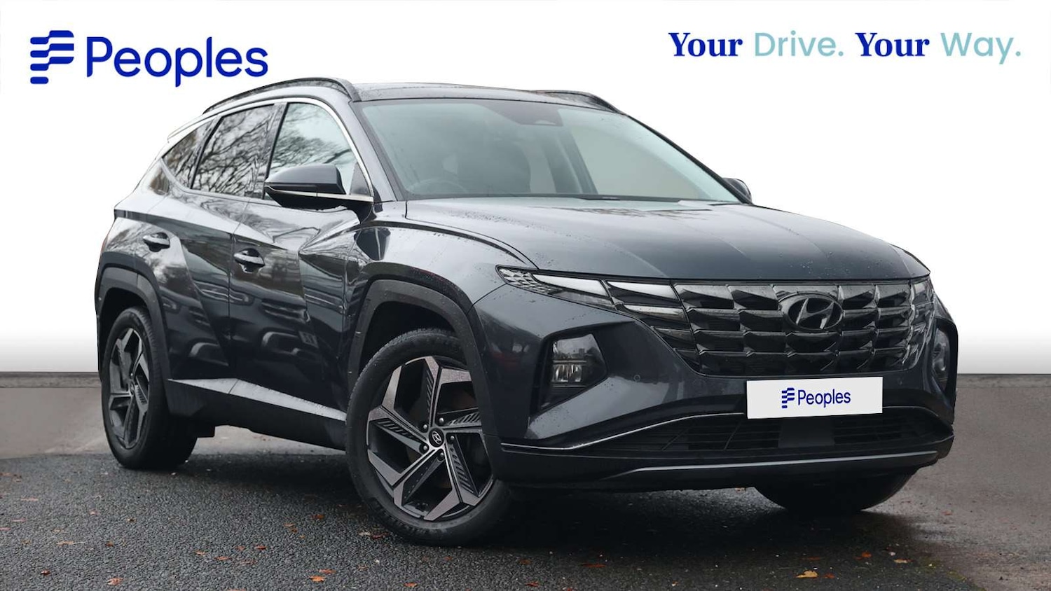 Used Hyundai TUCSON 2021 for sale - 76874017: Photo 2