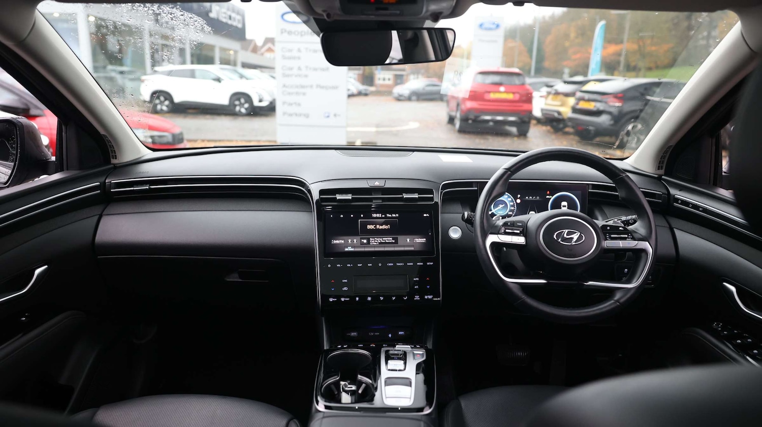 Used Hyundai TUCSON 2021 for sale - 76874017: Photo 23