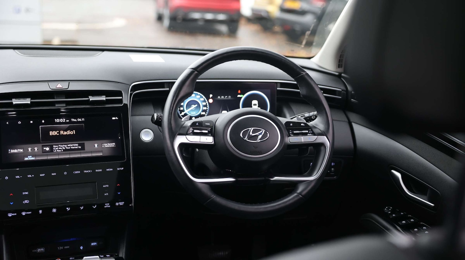 Used Hyundai TUCSON 2021 for sale - 76874017: Photo 24