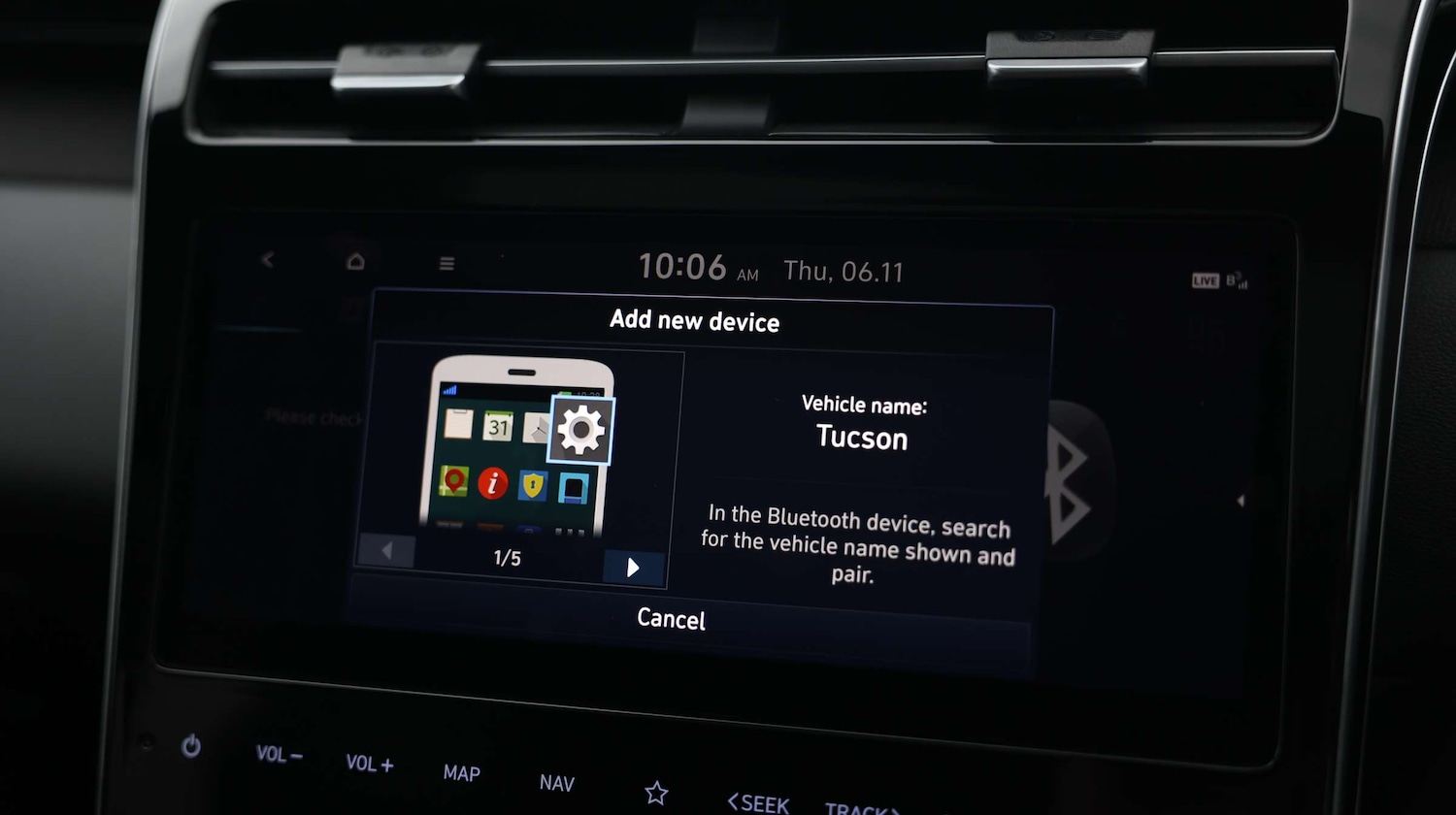 Used Hyundai TUCSON 2021 for sale - 76874017: Photo 26