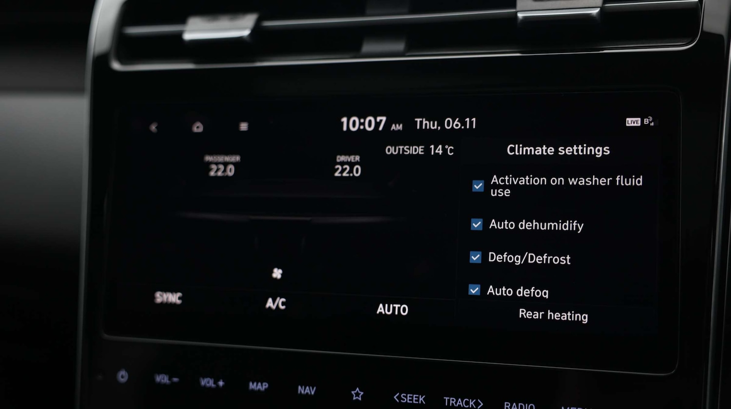 Used Hyundai TUCSON 2021 for sale - 76874017: Photo 29