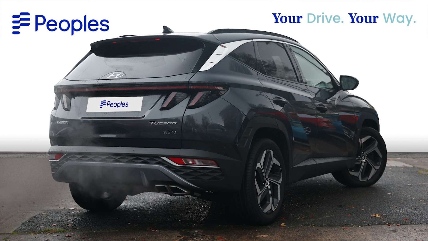 Used Hyundai TUCSON 2021 for sale - 76874017: Photo 3